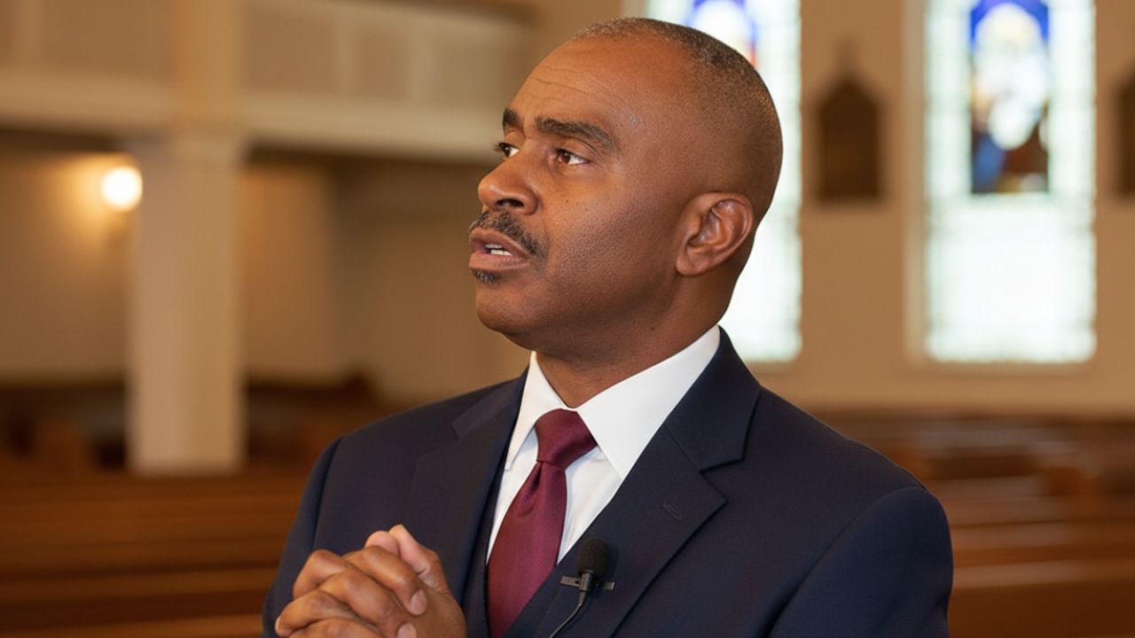 Gino Jennings Net Worth