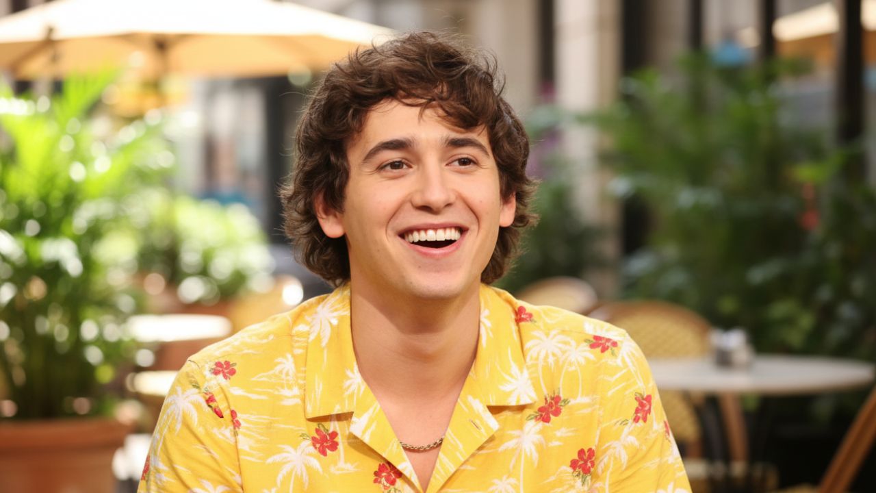 Marcello Hernandez Height