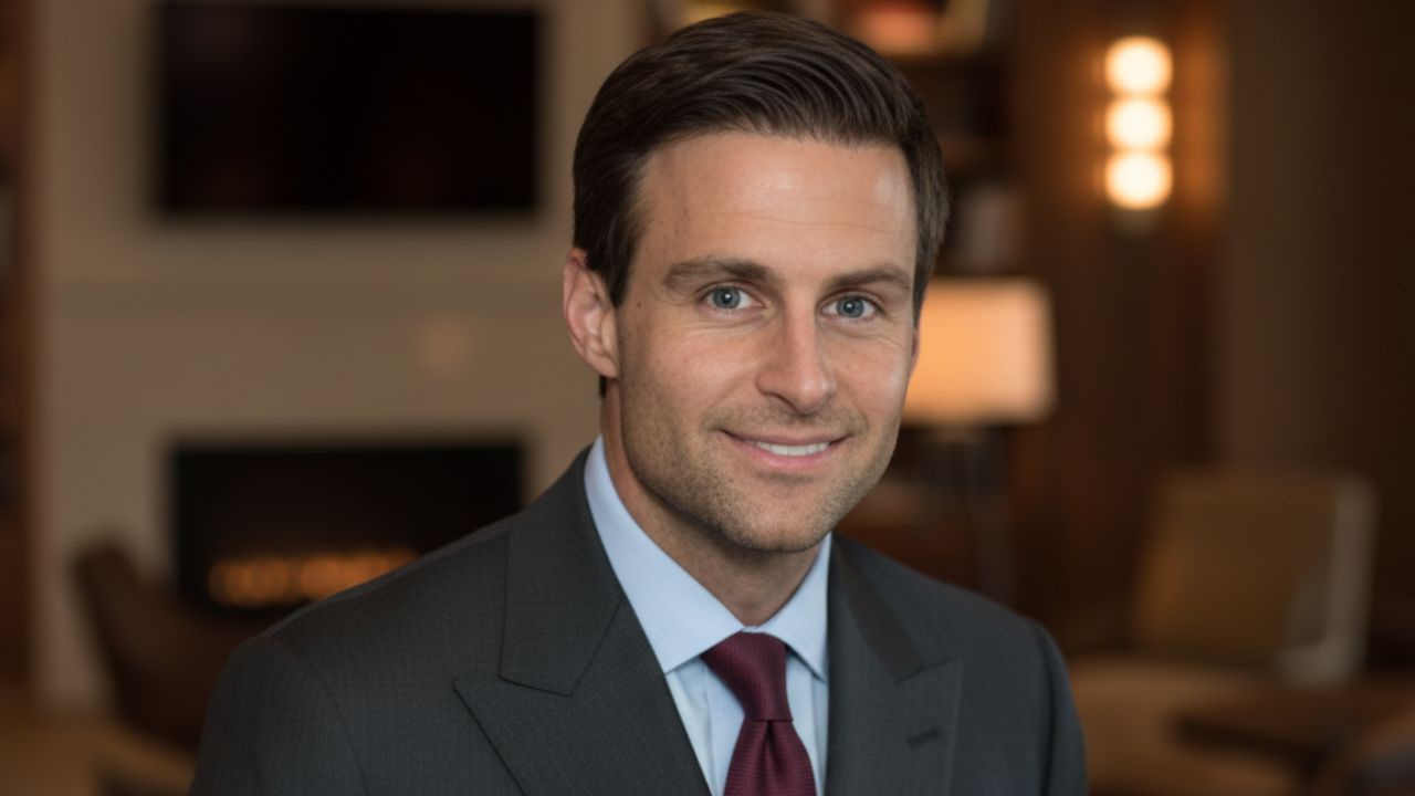 John McEntee Net Worth