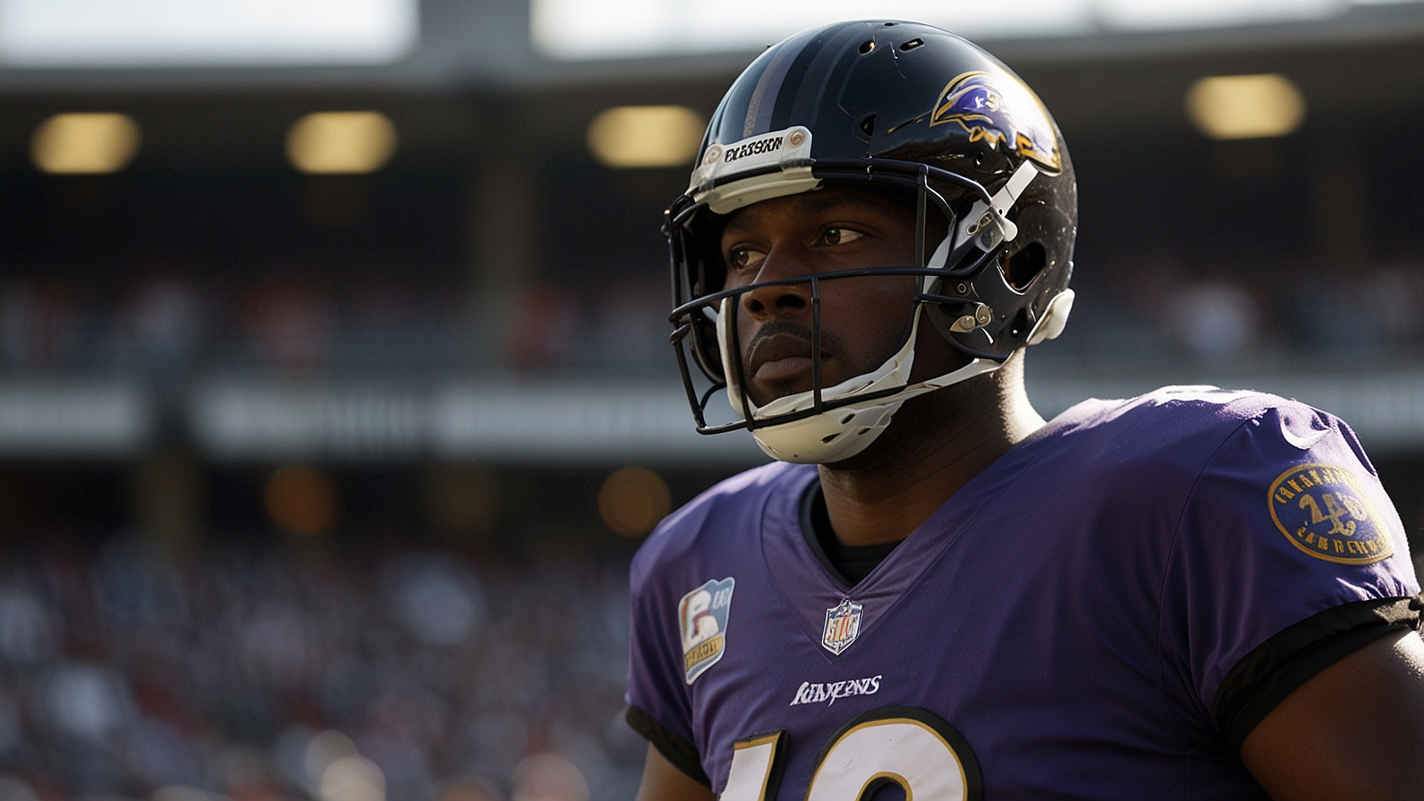 Baltimore Ravens vs New York Giants Match Player Stats