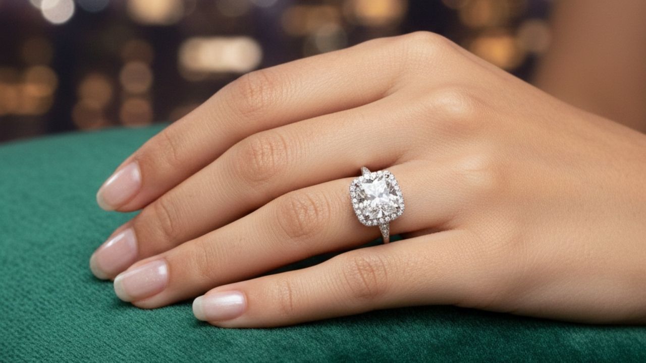 Zendaya Engagement Ring