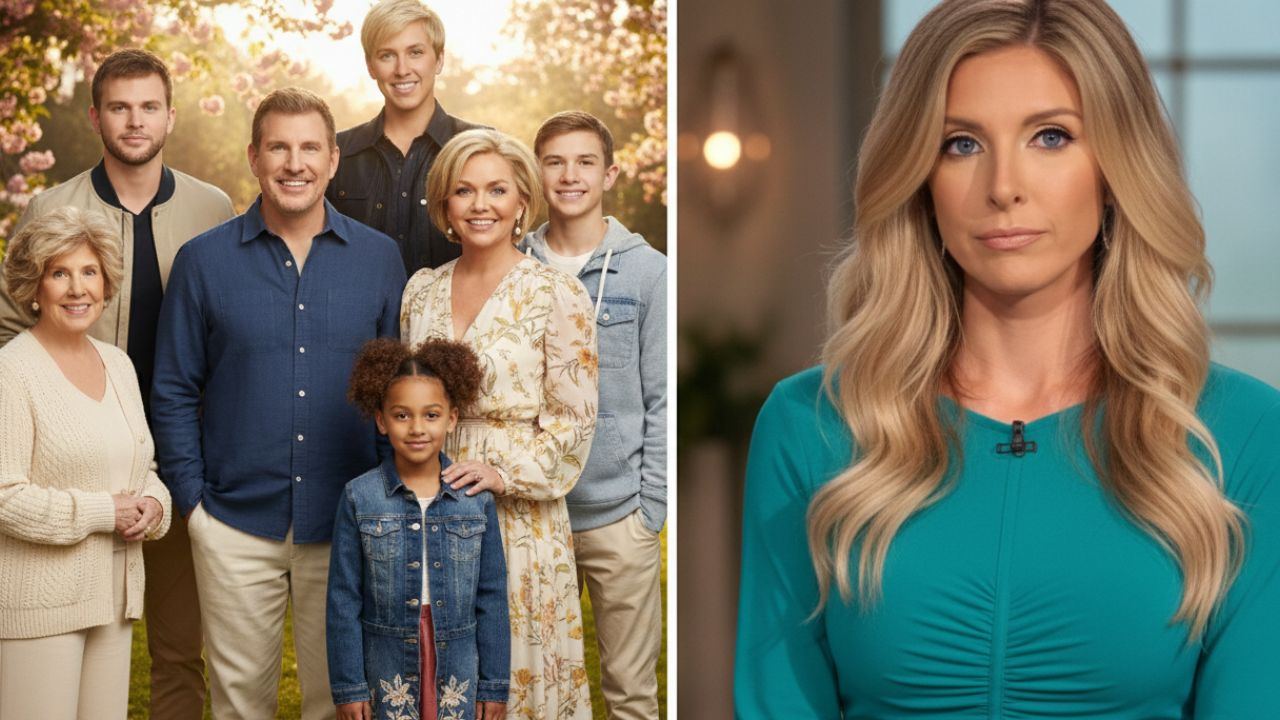 Chrisley Knows Best Daughter Dies