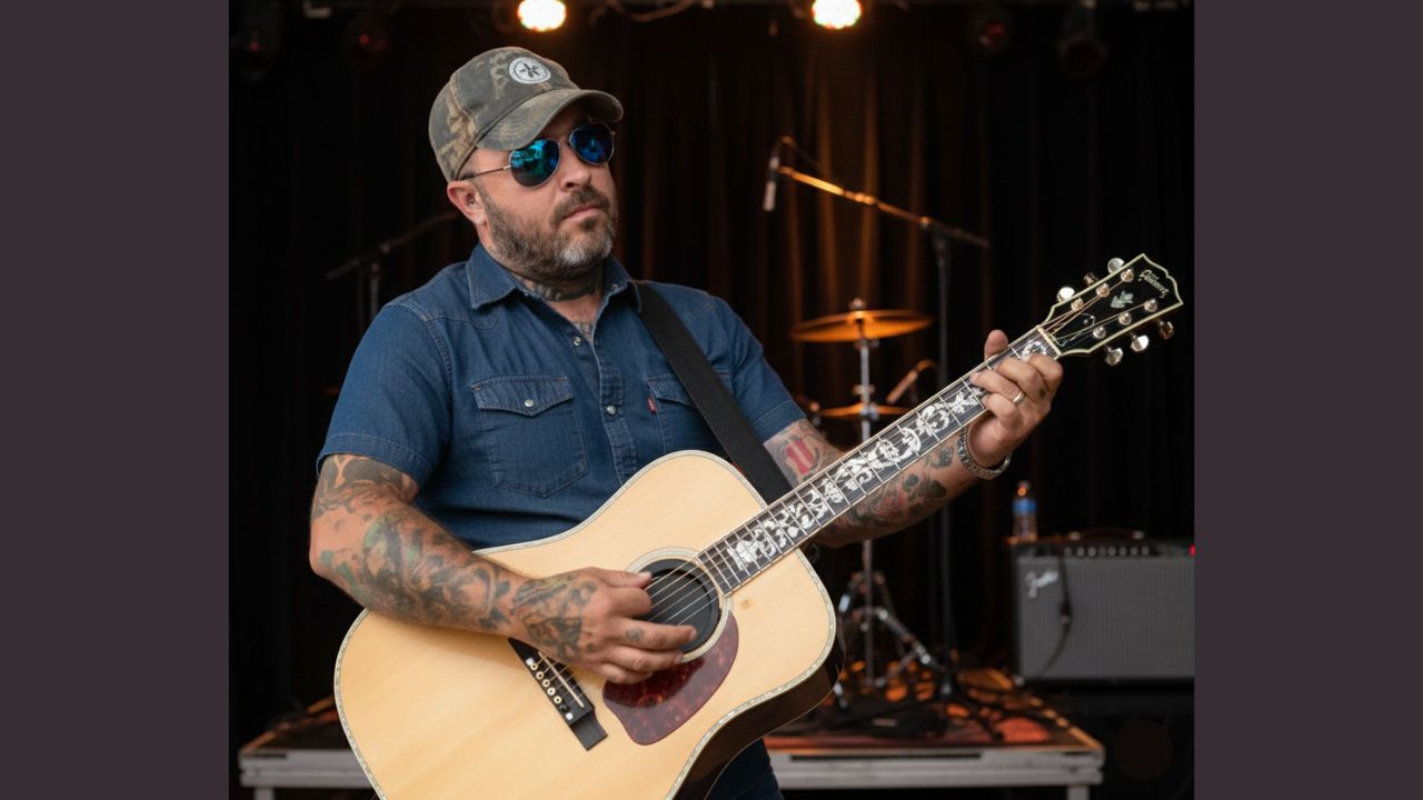 Aaron Lewis Net Worth 2026: Inside the Rock to Country Star’s Fortune and Legacy