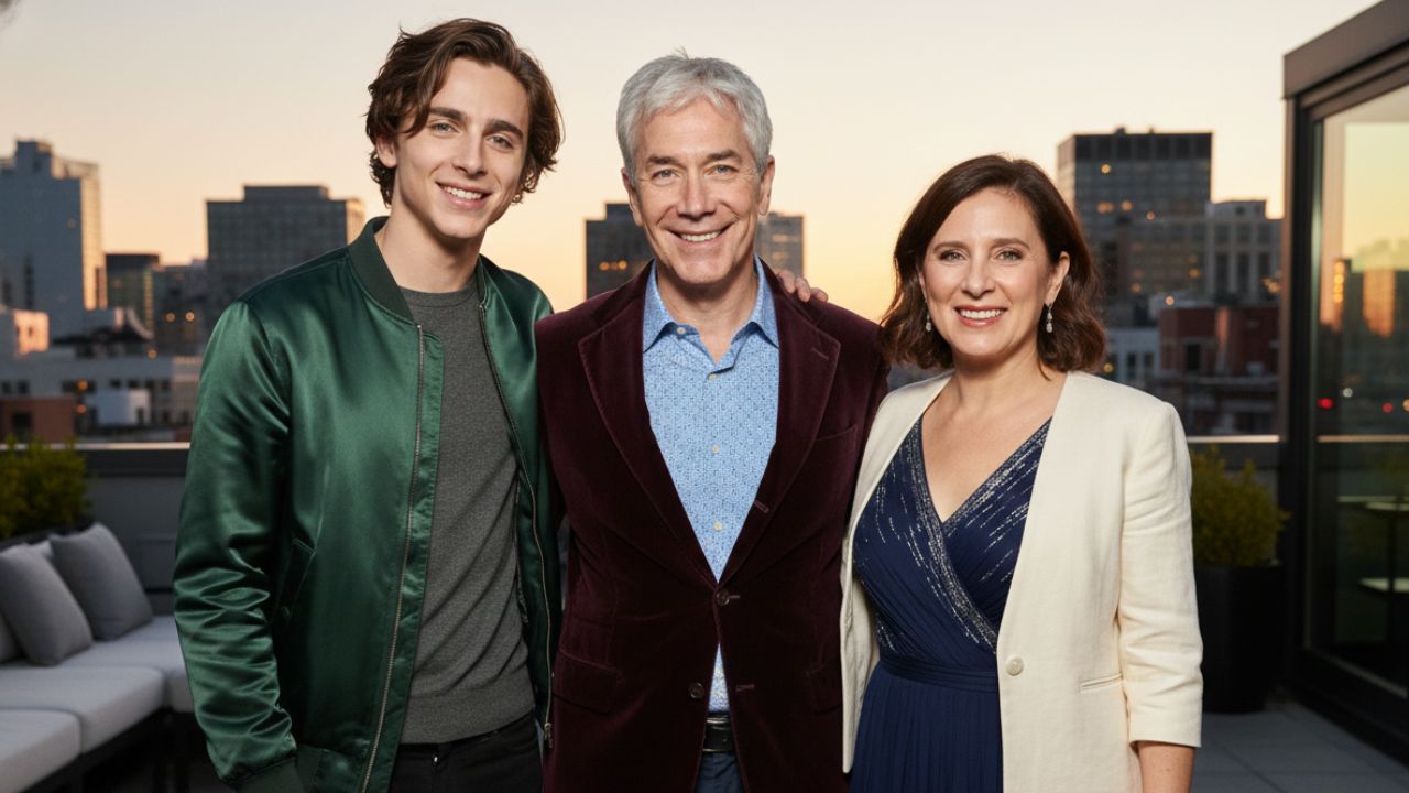 Marc Chalamet Biography: The Life and Career of Timothée Chalamet’s Father