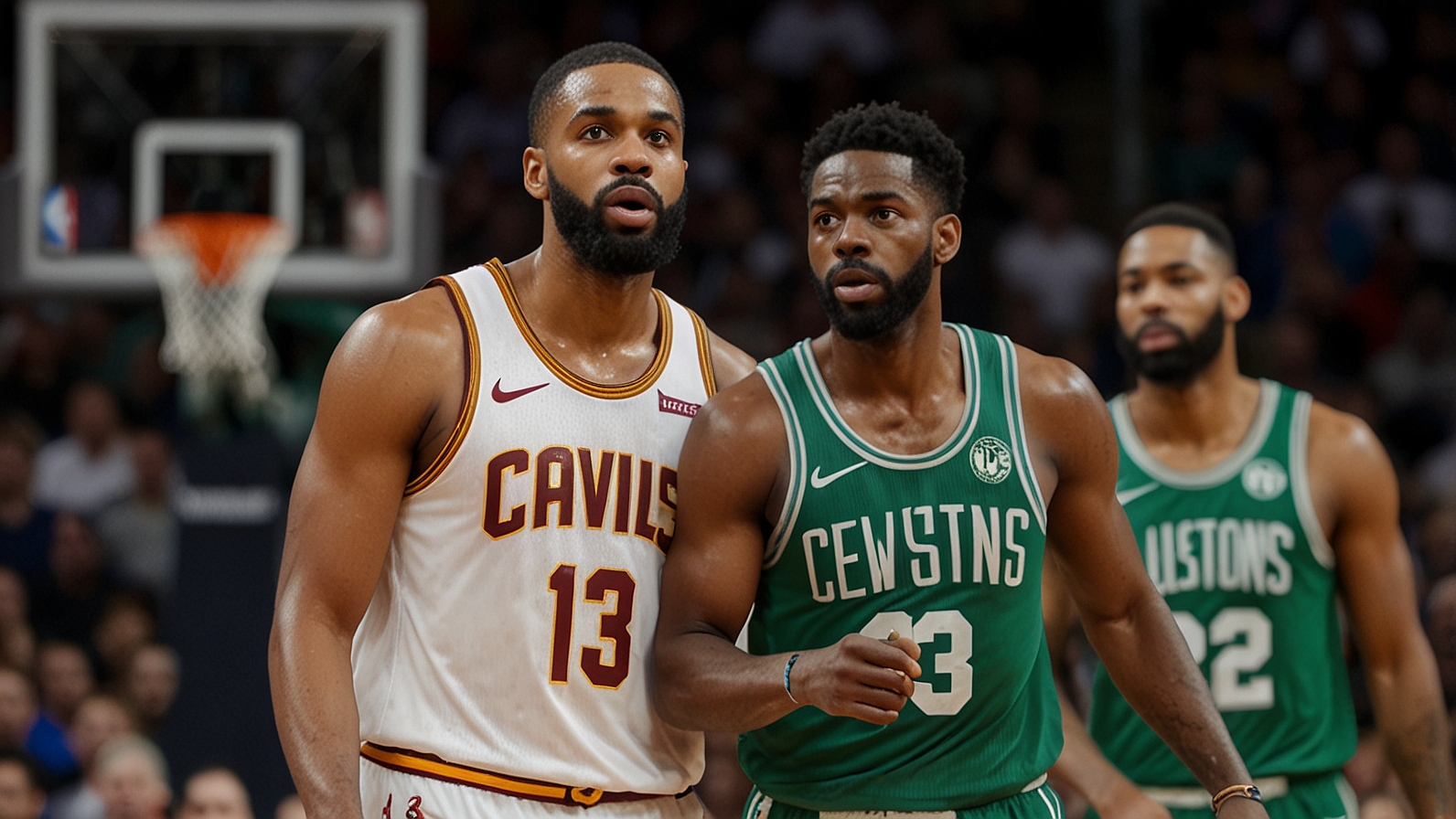 Cleveland Cavaliers vs Celtics Match Player Stats