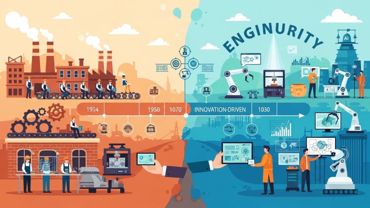 What is Enginurity? Why Human Logic Beats Pure Automation
