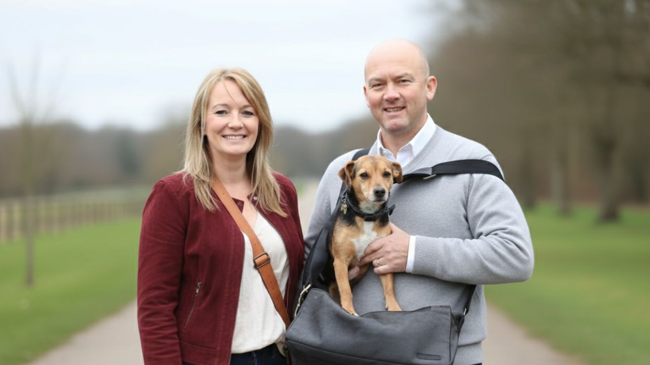 Drew Pritchard New Wife