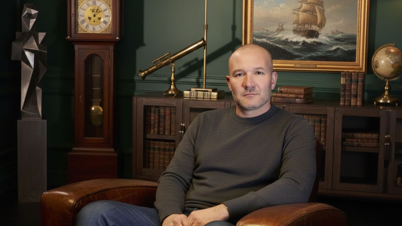 Shawn Ryan Net Worth