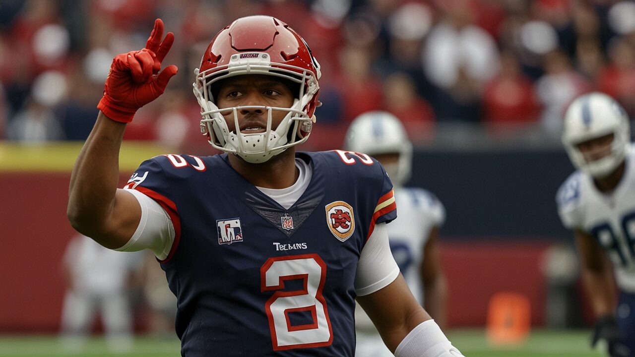 Texans vs Kansas City Chiefs Match Player Stats: Key Takeaways