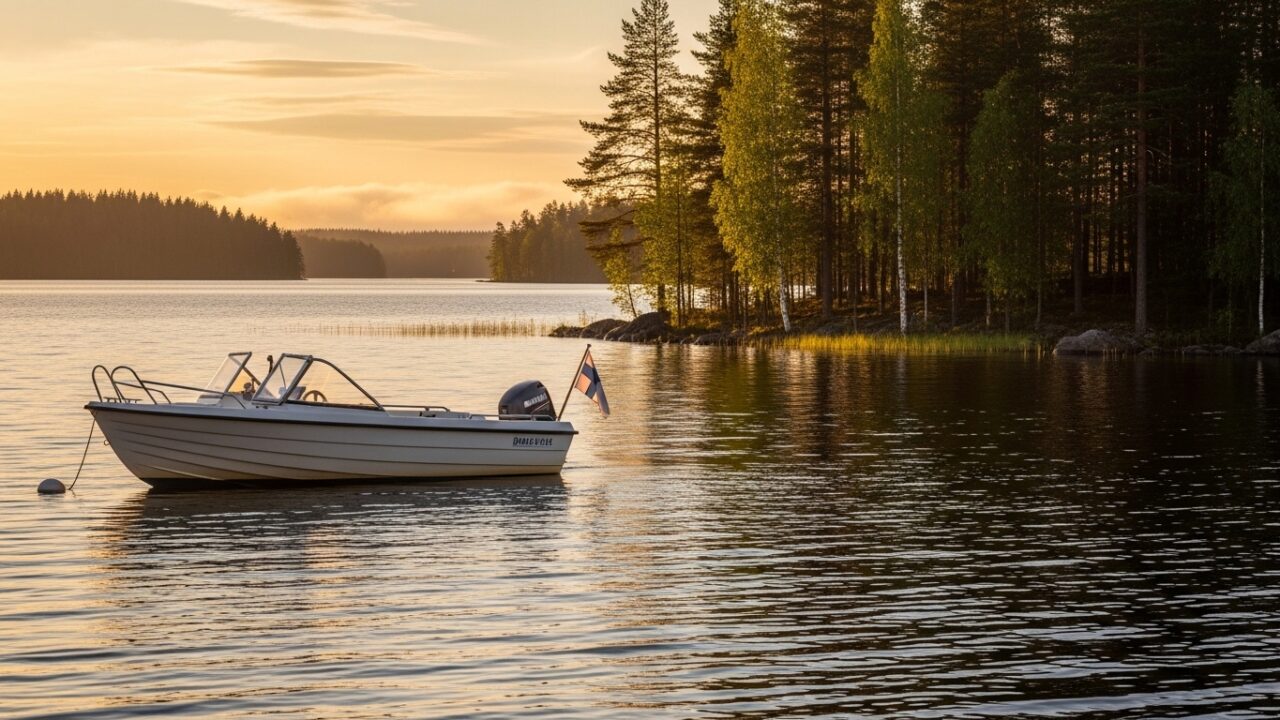 The Ultimate Guide to Veneajelu: Exploring Finland by Water