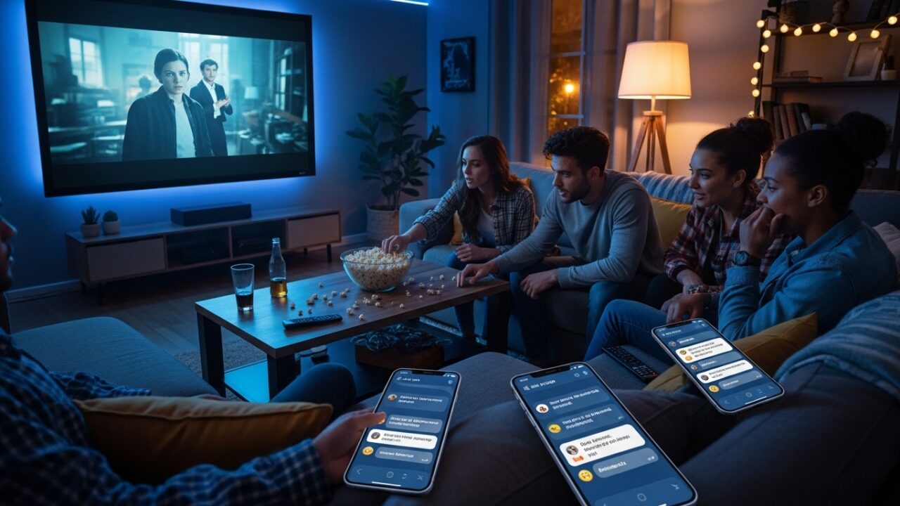 Winnoise: Everything You Need to Know About the New Social Movie Platform