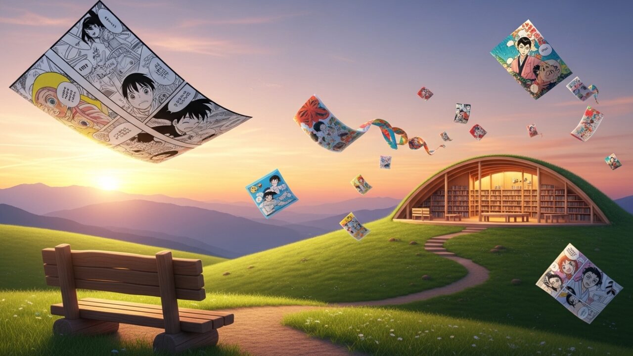 readmymanga com: Your Friendly Guide to Free Manga, Manhwa, and Manhua Reading