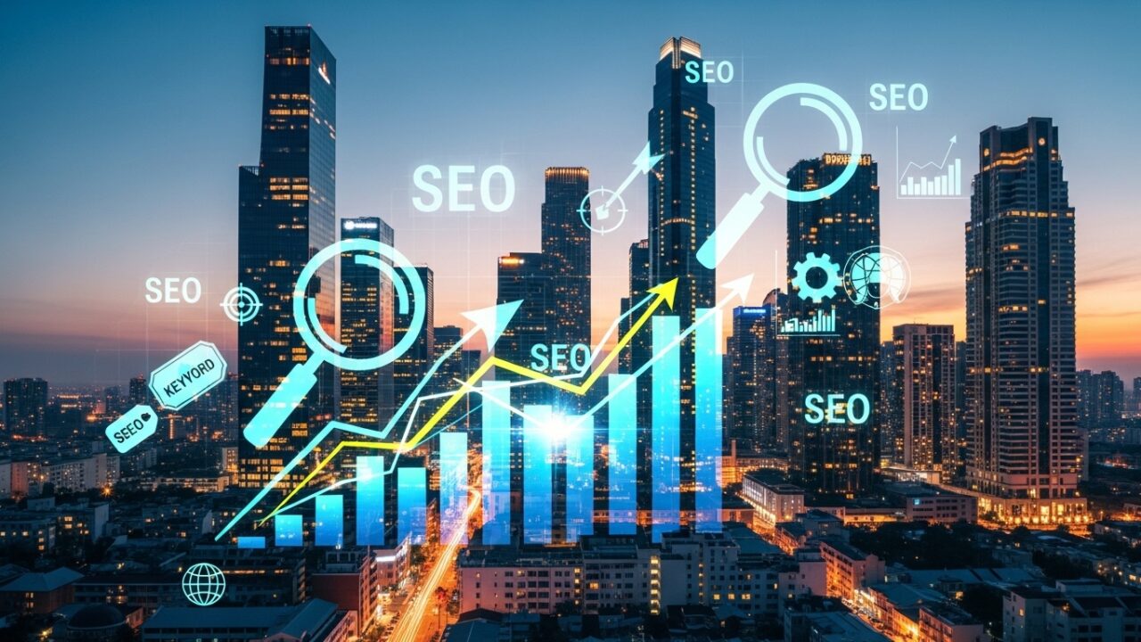 How to Scale Your Business Using SEO by HighSoftware99.com