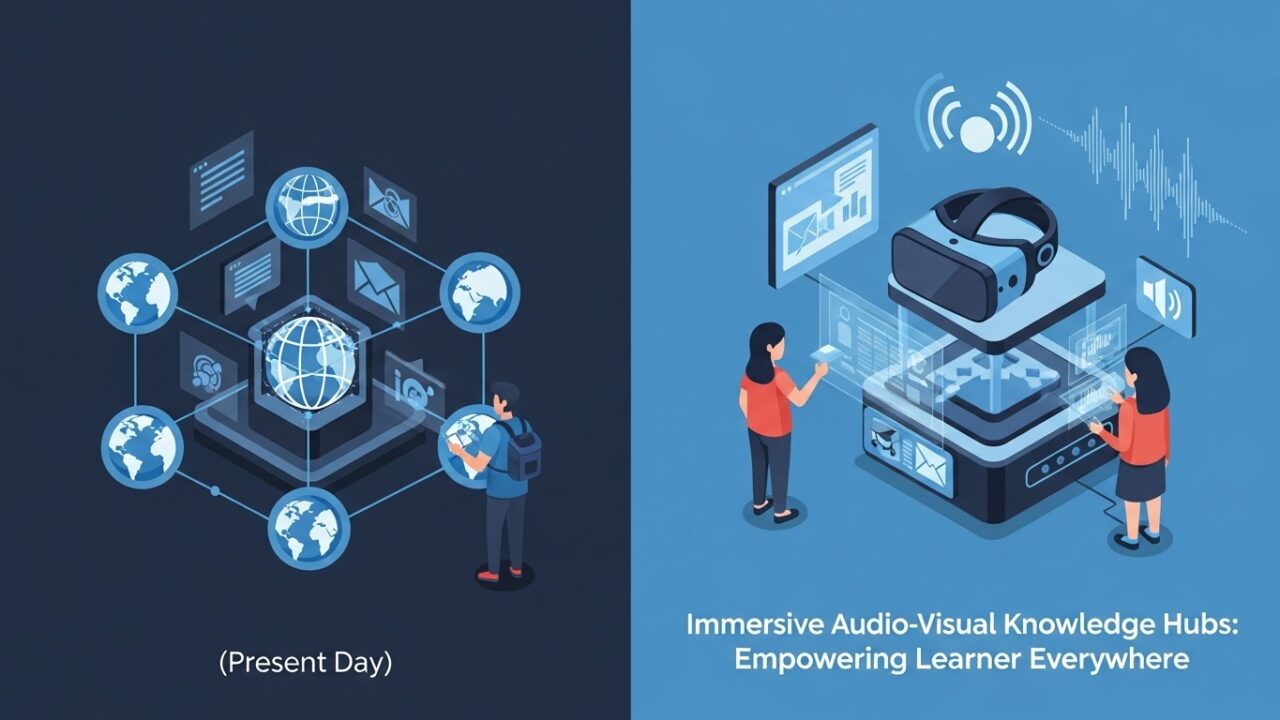 AVTub: Your Go-To Audio Visual Learning Hub