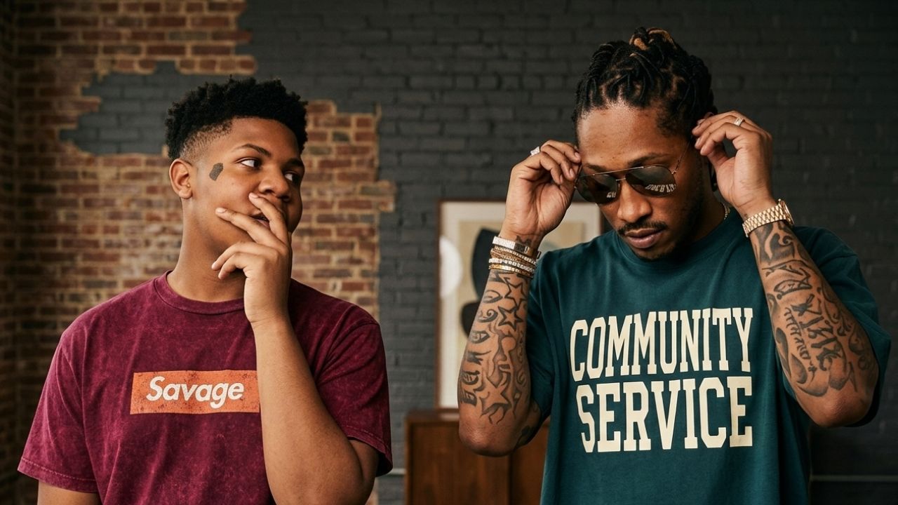 Jakobi Wilburn: Biography of Future’s Son and Rising Rapper