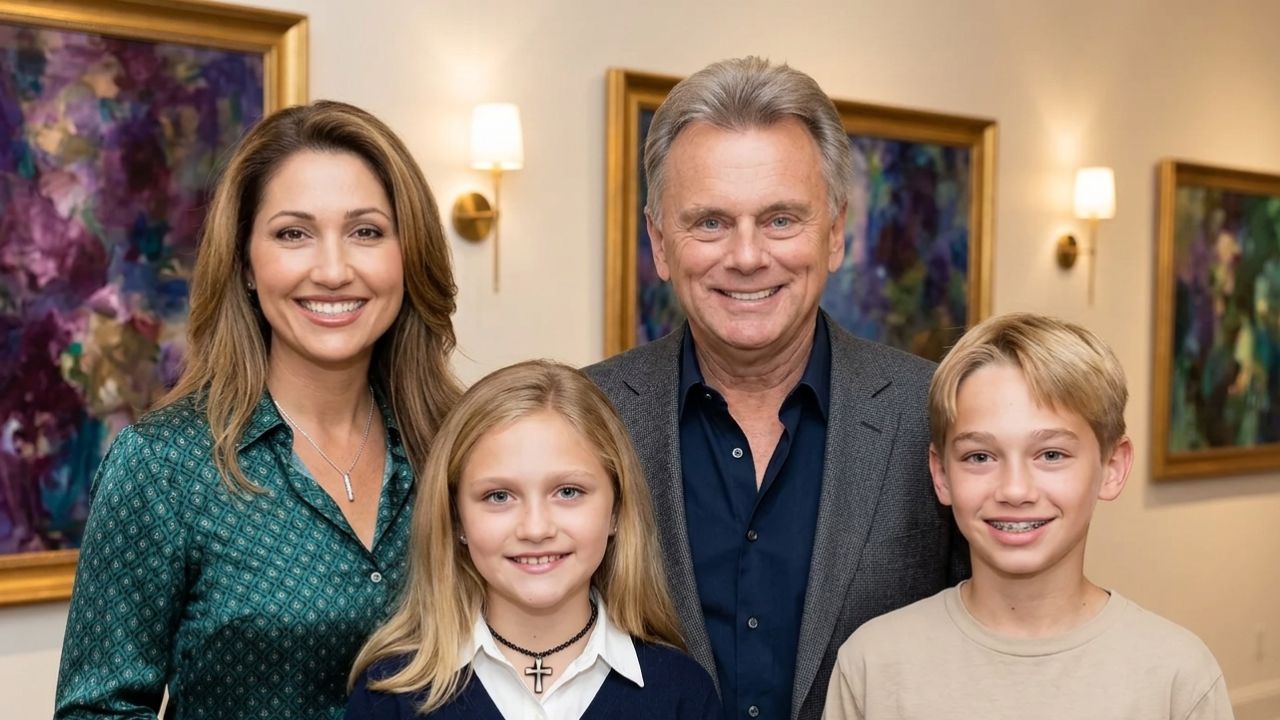 Patrick Michael James Sajak