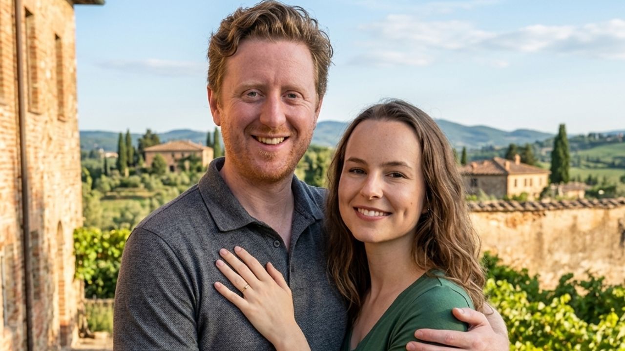 Griffin Cleverly Biography: The Aerospace Engineer Married to Bridgit Mendler and Co-Founder of Northwood Space