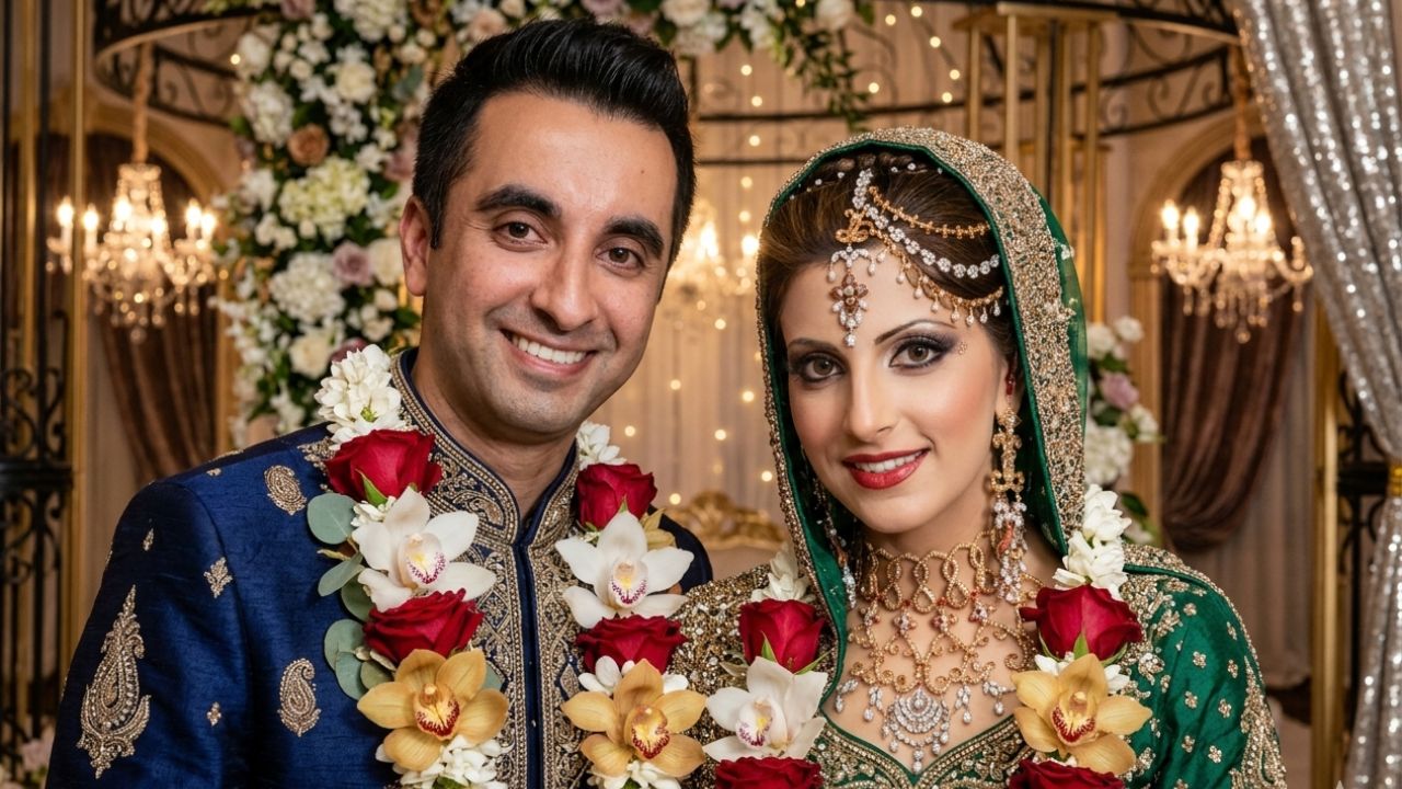 Aamer Anwar Wife Ifet Anwar: Biography, Career & Family Life 2026